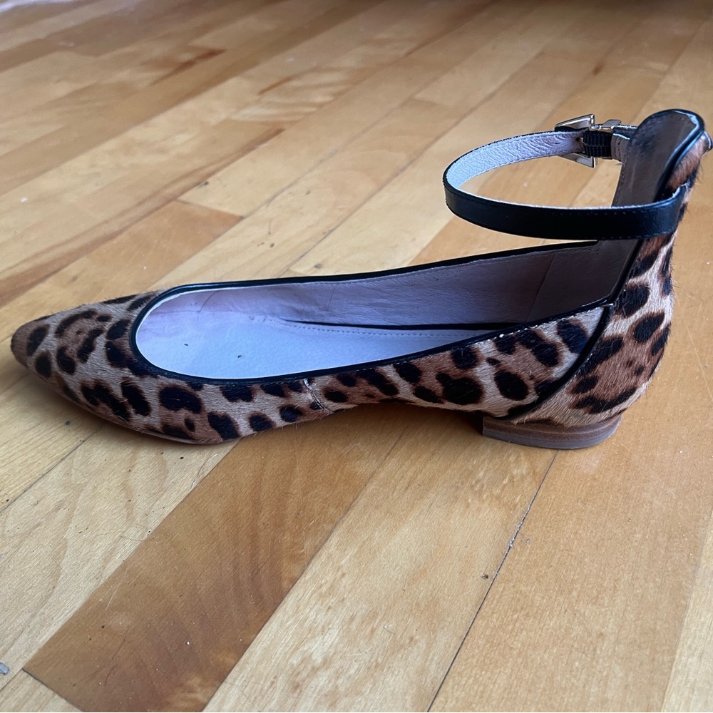 Louise et Cie leopard flats - Picture 9 of 9